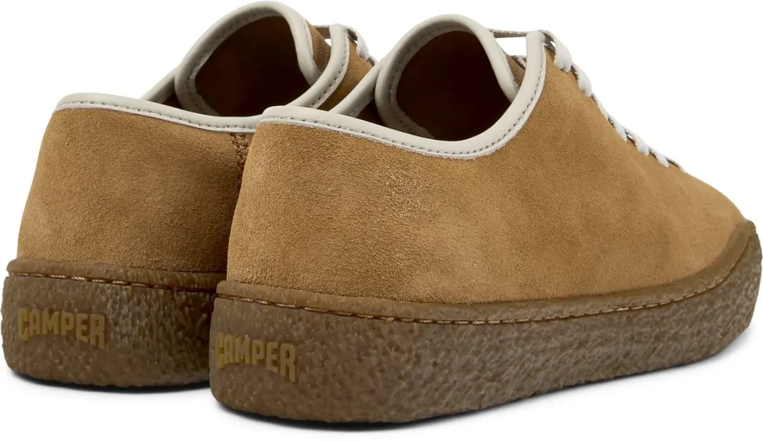 Camper Peu Terreno Sneaker - Damen - Medium Bruin - 37 - afbeelding 4 van 5