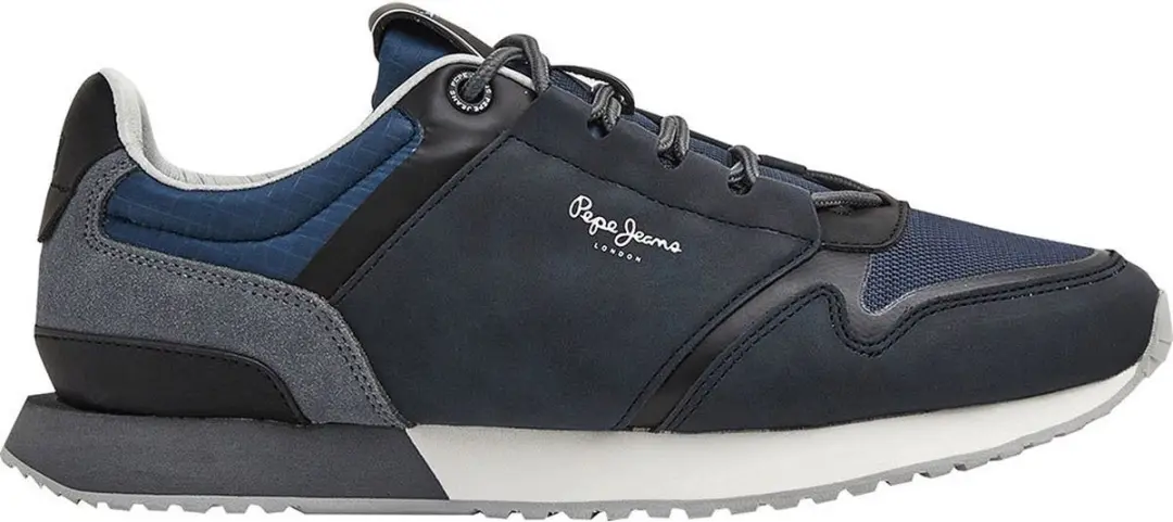 Pepe Jeans Tour Urban 22 Schoenen Blauw EU 41 Man