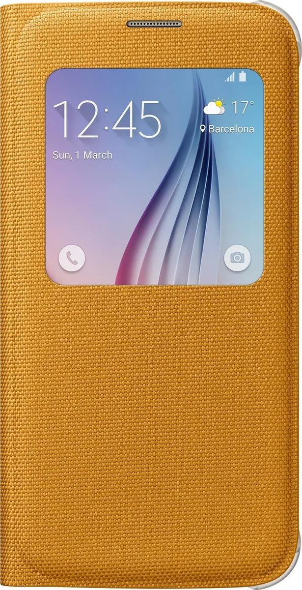 Samsung Galaxy S6 S-View Cover