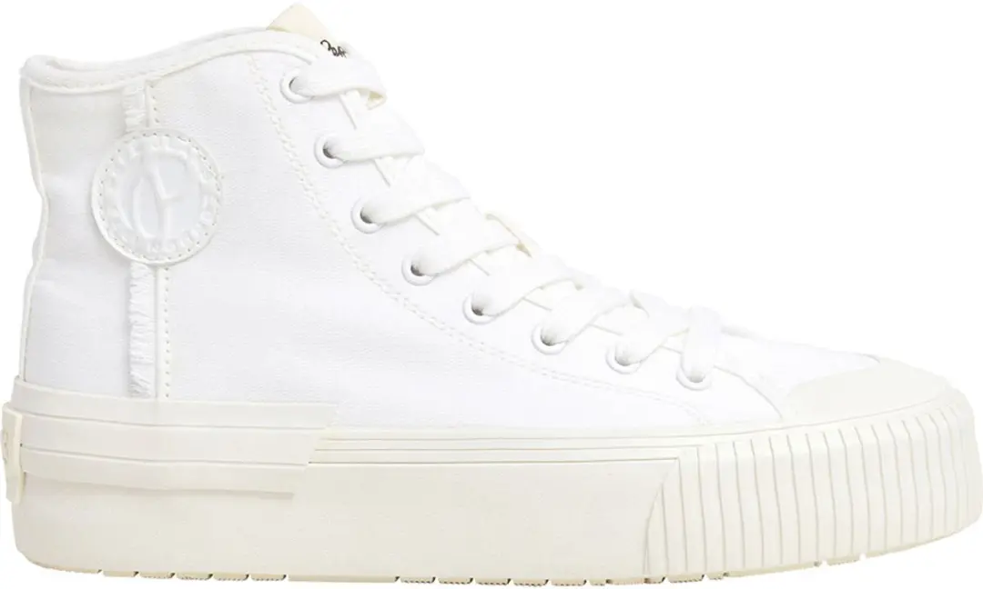Pepe Jeans Samoi Fresh Schoenen Wit EU 40 Vrouw