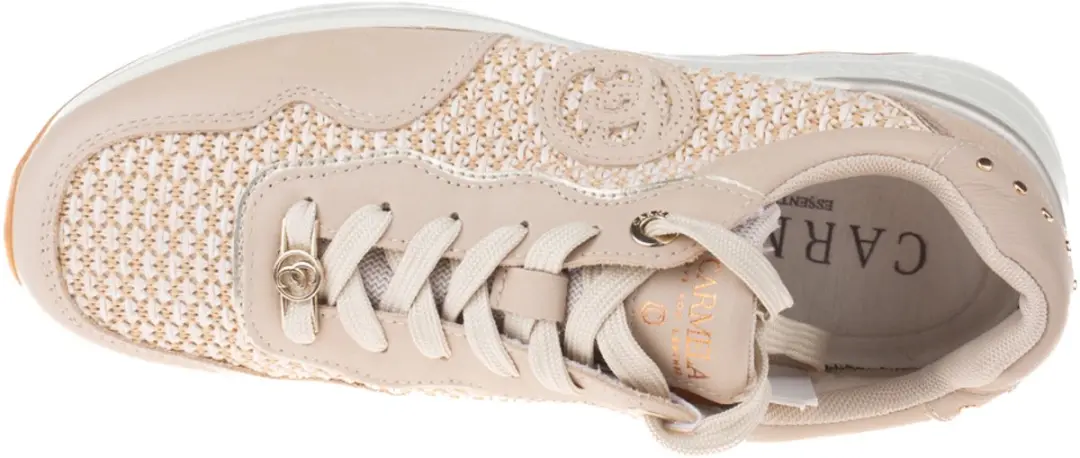 Carmela 163239 Sneaker 39 - Beige - afbeelding 4 van 6