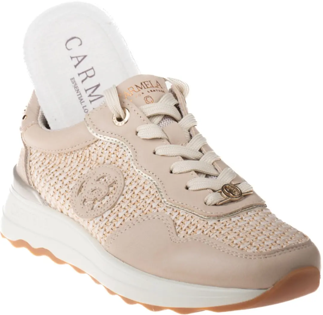 Carmela 163239 Sneaker 39 - Beige - afbeelding 3 van 6