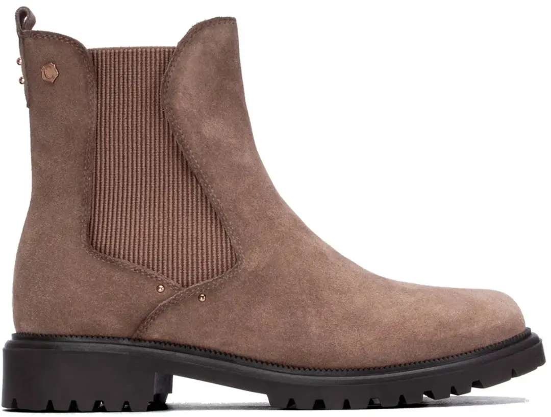 Carmela 16431501 Booties Met Hak Bruin EU 37 Vrouw