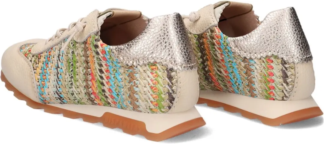 Hispanitas Rhv264596 Sneakers - Leer - Dames - Beige - Maat 37 - afbeelding 6 van 6