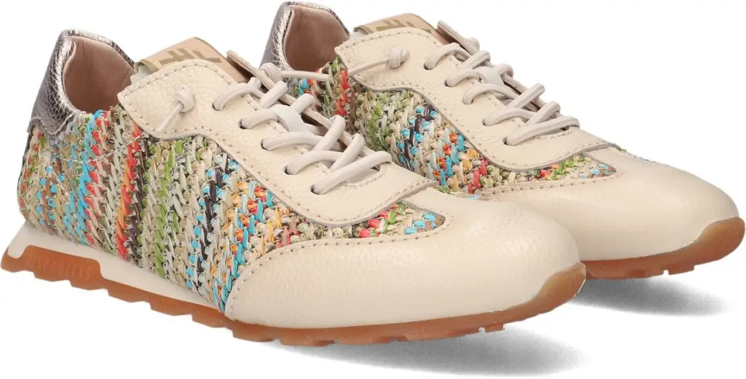 Hispanitas Rhv264596 Sneakers - Leer - Dames - Beige - Maat 37 - afbeelding 4 van 6