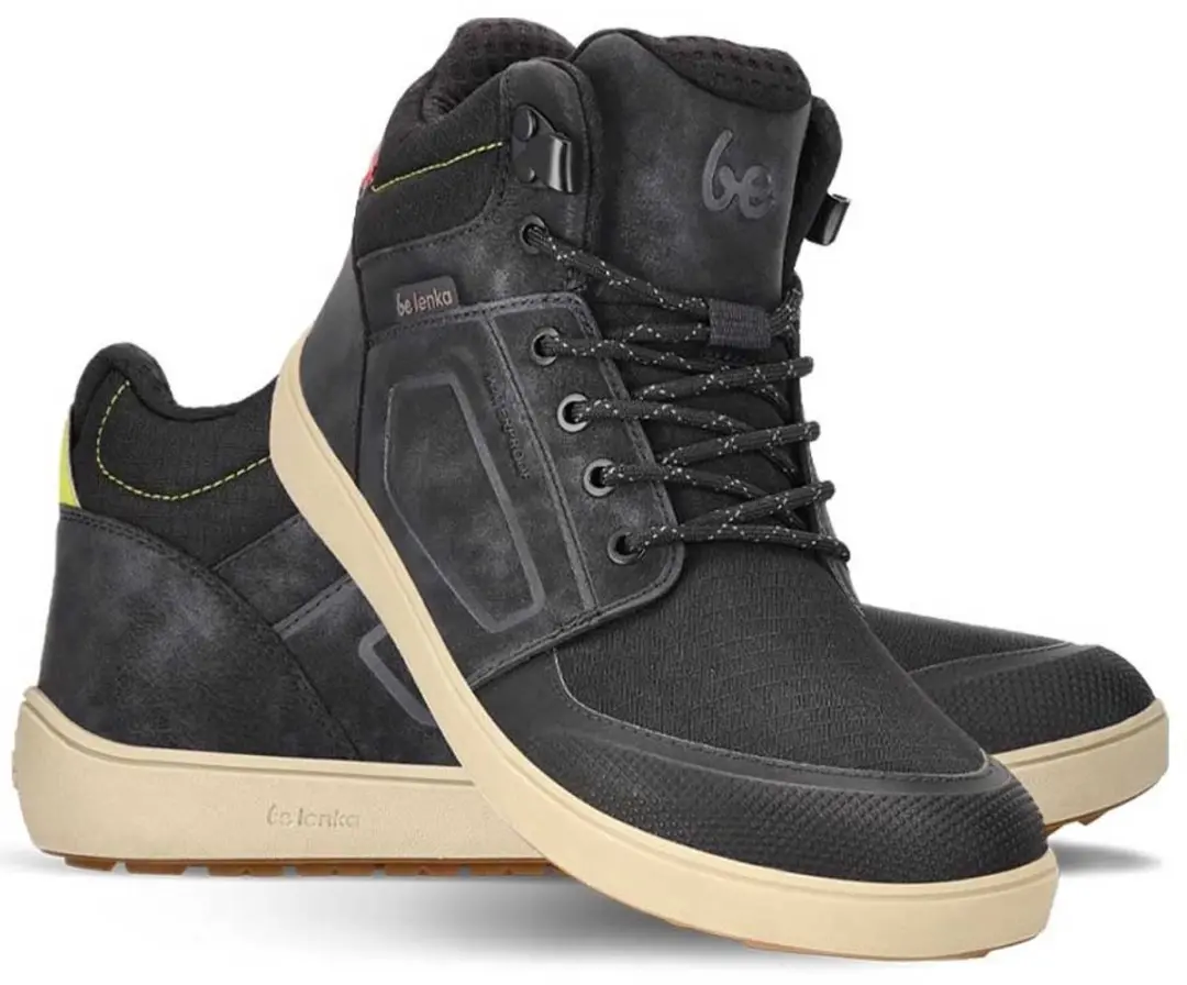 Be Lenka Arcticedge Barefoot Schoenen Zwart EU 44 Man - afbeelding 5 van 6