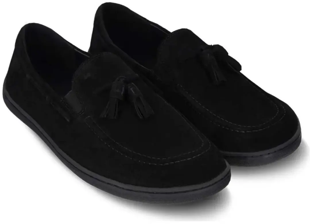 Be Lenka Portsiders Barefoot Loafers Zwart EU 43 Vrouw