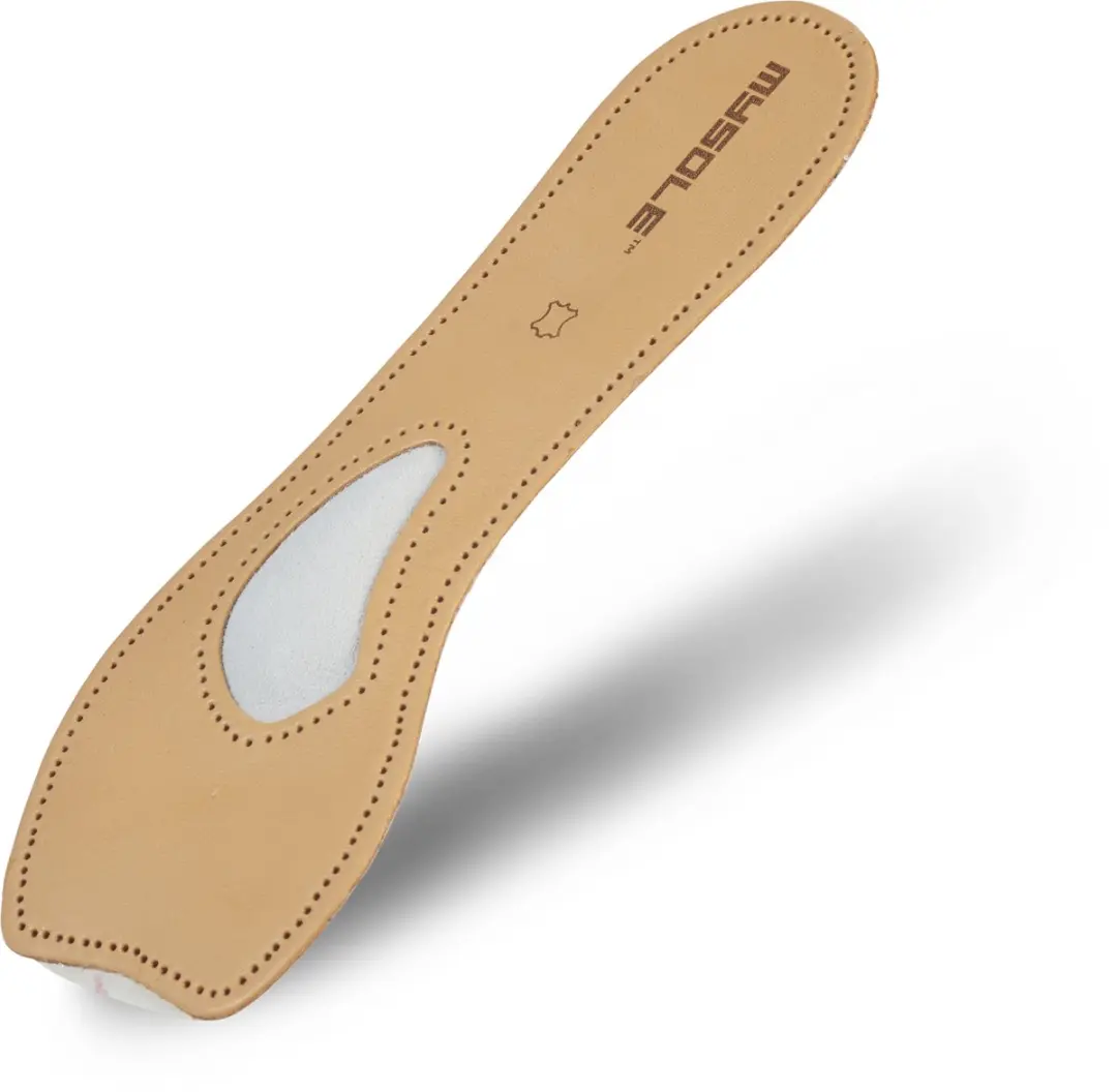 MYSOLE™ inlegzolen Basic Chique