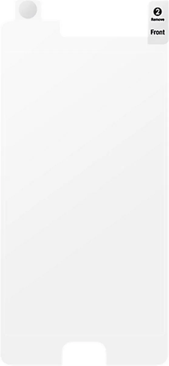 Samsung Galaxy A5 (2015) ET-FA500CT Schermfolie - 2 Stuks