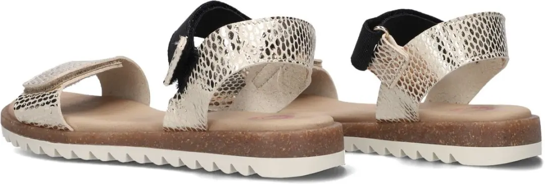 Develab 48542 Sandalen - Meisjes - Goud - Maat 32 - afbeelding 6 van 6