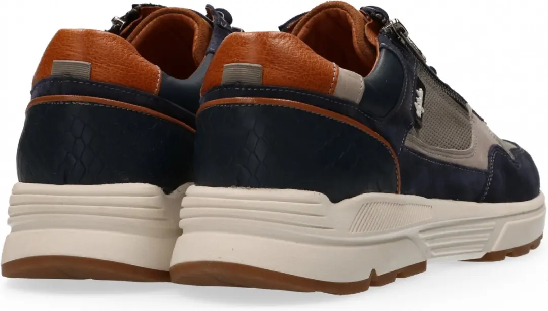 Australian Footwear Connery Sneakers Blauw - afbeelding 5 van 6