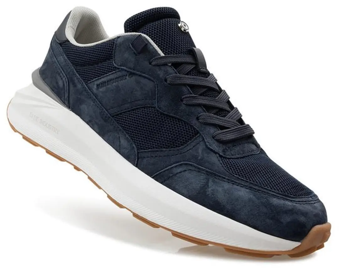 Blue Industry Blue Jogger BI1261030 Sneakers - donkerblauw - afbeelding 2 van 6