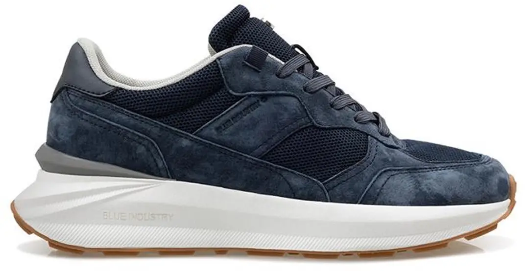 Blue Industry Blue Jogger BI1261030 Sneakers - donkerblauw - afbeelding 5 van 6