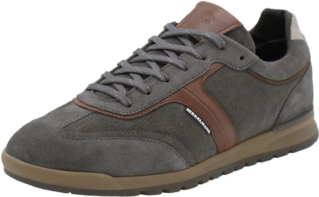 Berkelmans Junin Sneakers 44 - Grijs - afbeelding 3 van 6