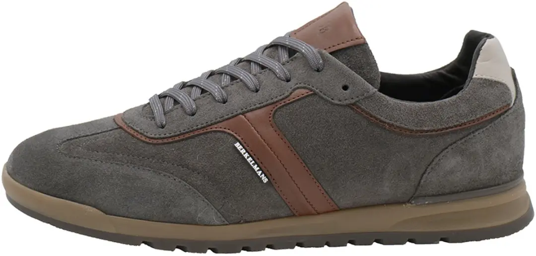 Berkelmans Junin Sneakers 44 - Grijs - afbeelding 2 van 6