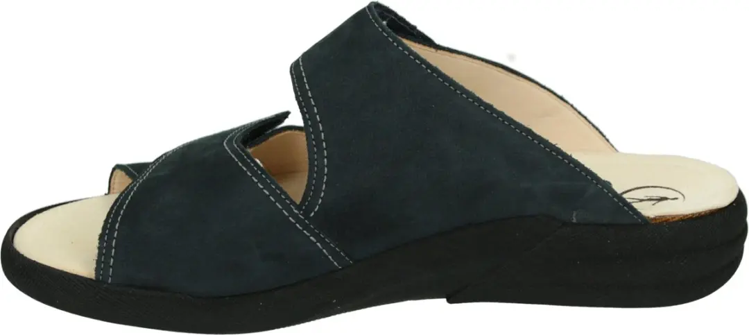 Ganter HARRY Teenslipper 44 - Blauw - afbeelding 5 van 6