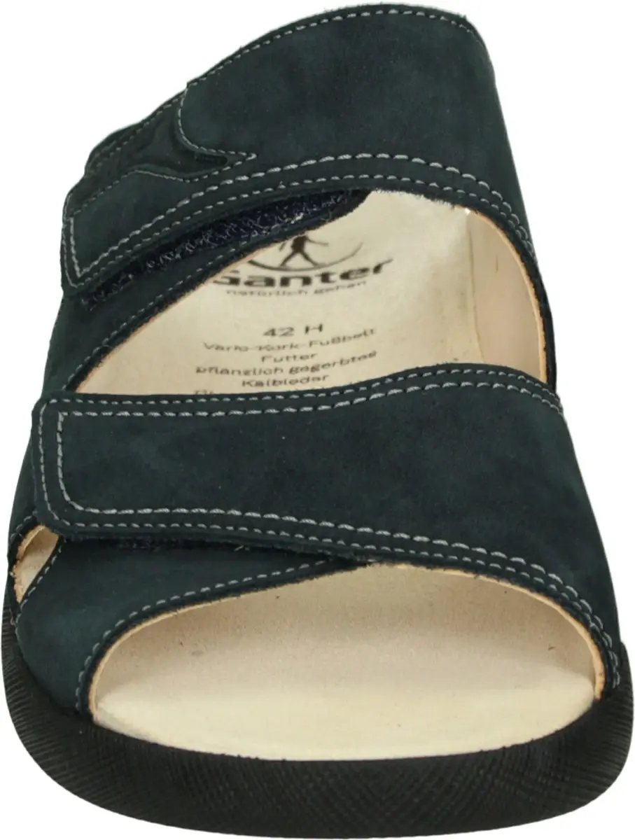 Ganter HARRY Teenslipper 44 - Blauw - afbeelding 4 van 6