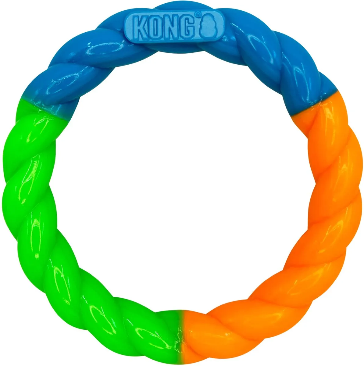 KONG Twistz High-Viz Ring M