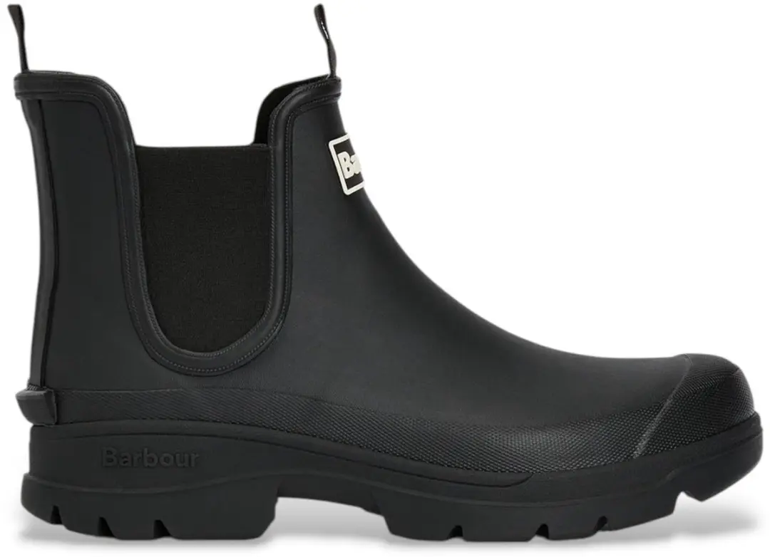 Barbour Nimbus Wellingtons Boot Zwart - Maat 11 - Heren - Boots