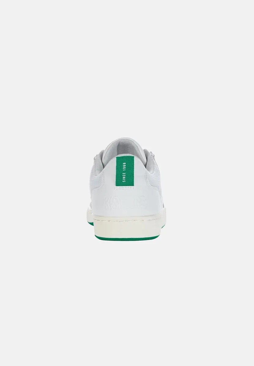 K-Swiss Classic K-Varsity Heren Sneakers Wit - afbeelding 6 van 6