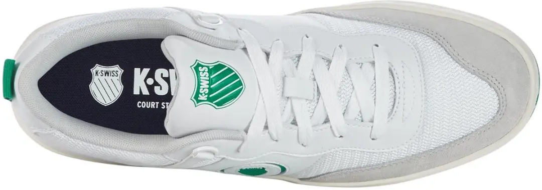 K-Swiss Classic K-Varsity Heren Sneakers Wit