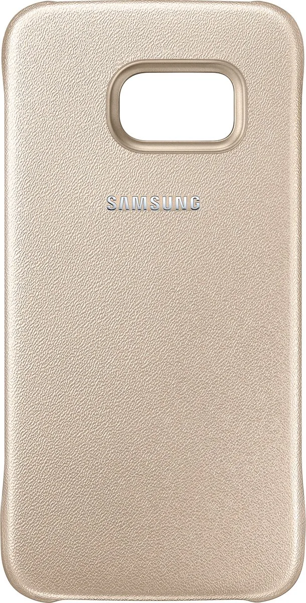 Samsung Back Cover Galaxy S6 - Goud
