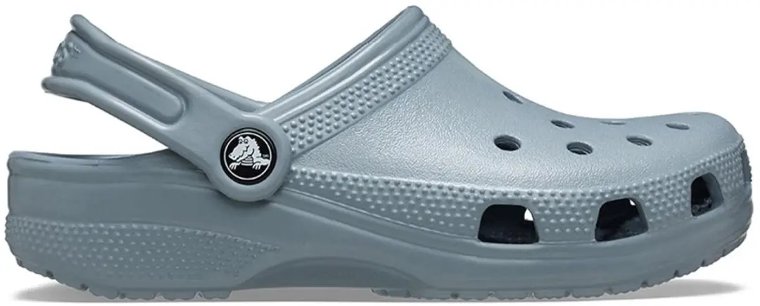 Crocs Classic Klompen Blauw EU 32-33 Kinderen