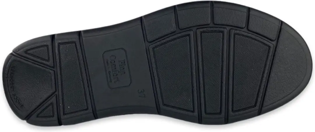 Finn Comfort FinnPlus 3755 Arles Veterschoen - Zwart - afbeelding 4 van 4