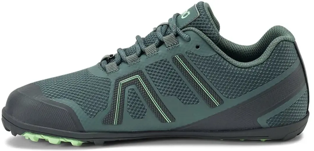 Xero Shoes Mesa WP Trailschoenen - Groen - afbeelding 4 van 4
