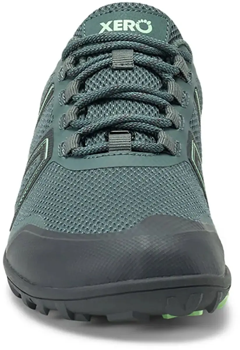 Xero Shoes Mesa WP Trailschoenen - Groen - afbeelding 3 van 4