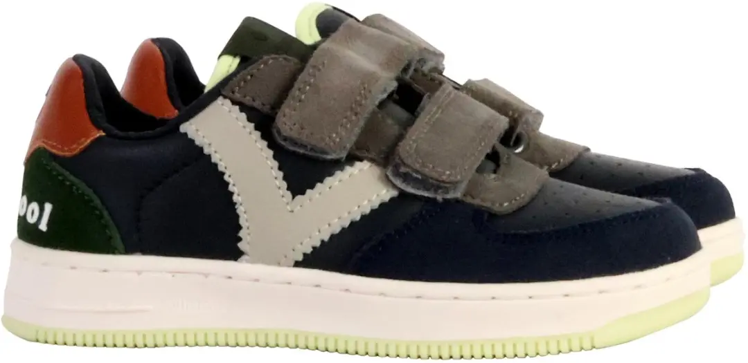 Leren sneakers voor kinderen