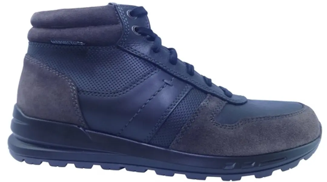Mephisto Veterschoen Boran Zwart