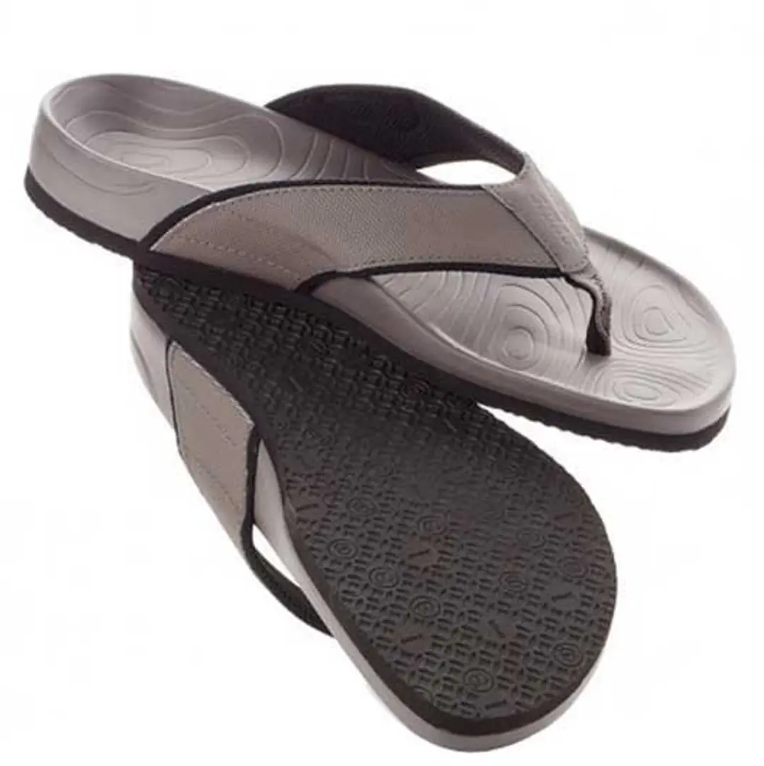 Sidas 3D Lounge Slippers Grijs 46 - afbeelding 2 van 6