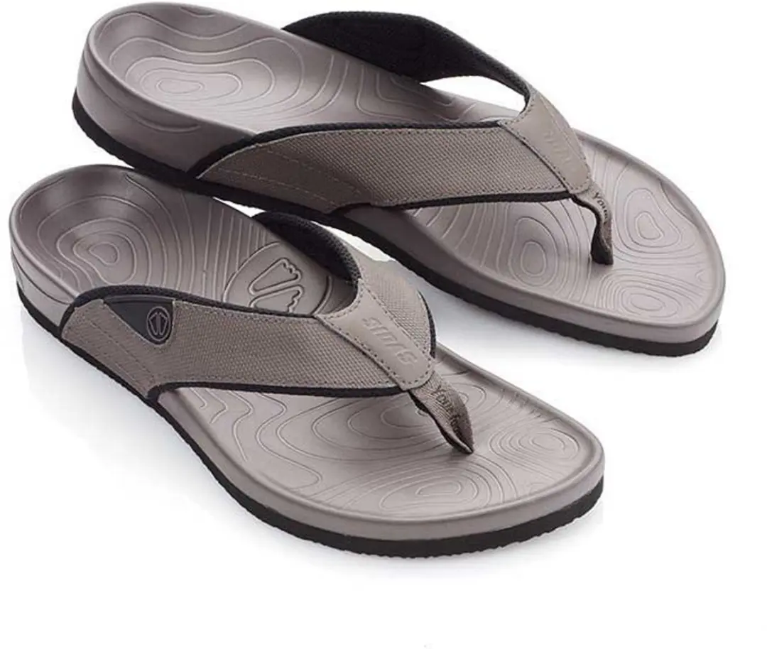 Sidas 3D Lounge Slippers Grijs 46