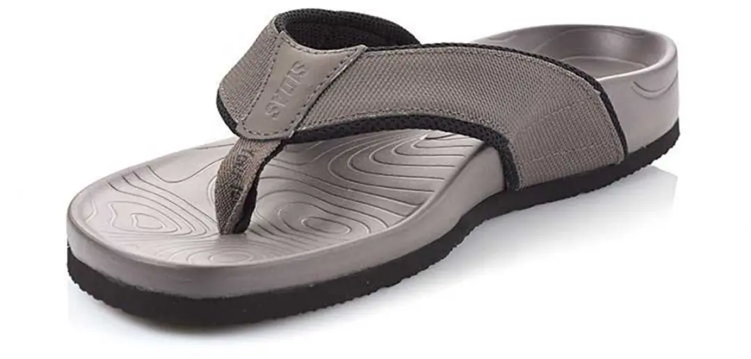 Sidas 3D Lounge Slippers Grijs 46 - afbeelding 5 van 6