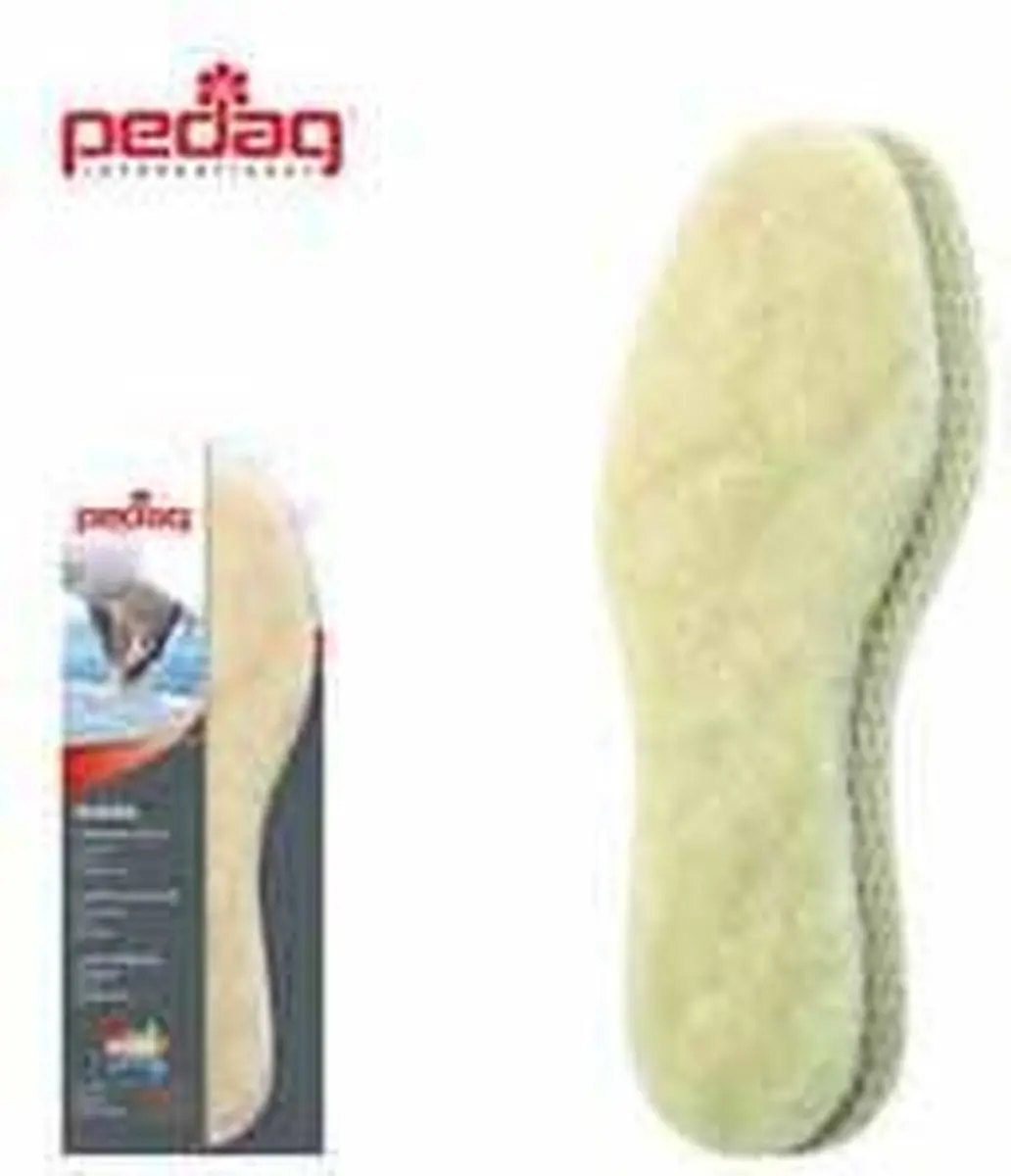 Maat 34 / 35 Pedag Alaska Winter inlegzool