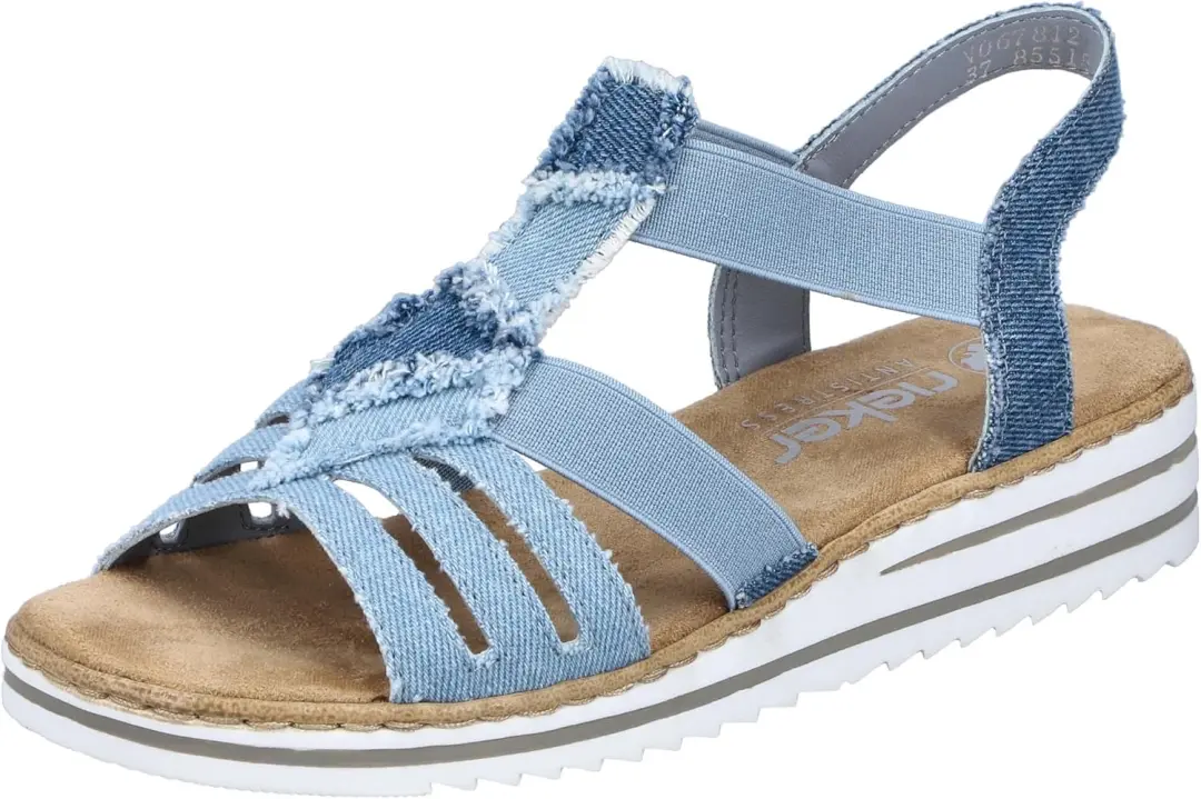 Rieker Dames Sandalen V0678