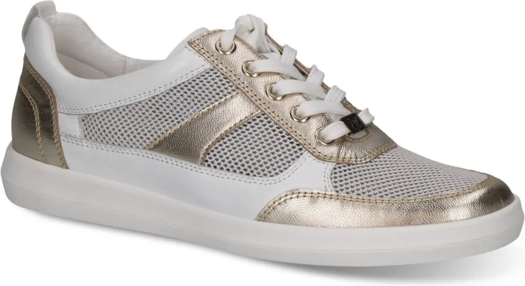 Caprice Dames Sneaker 9-23704-44 137 G-breedte Maat: 37.5 EU