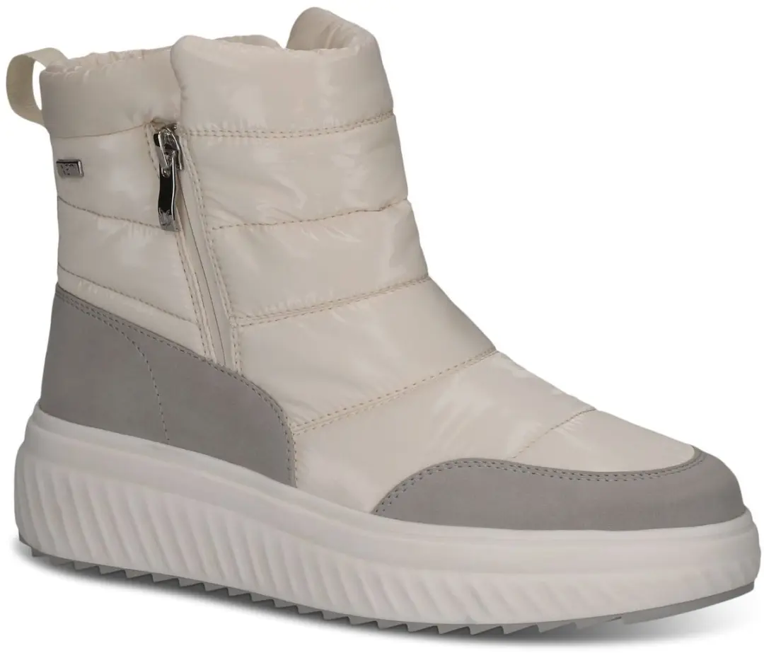 Caprice Dames Enkellaarsje 9-26408-45 132 G-breedte Maat: 39 EU