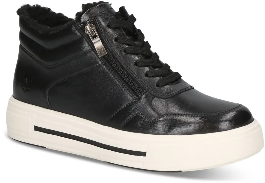 Caprice Dames Enkellaarsje 9-26251-45 022 G-breedte Maat: 40.5 EU