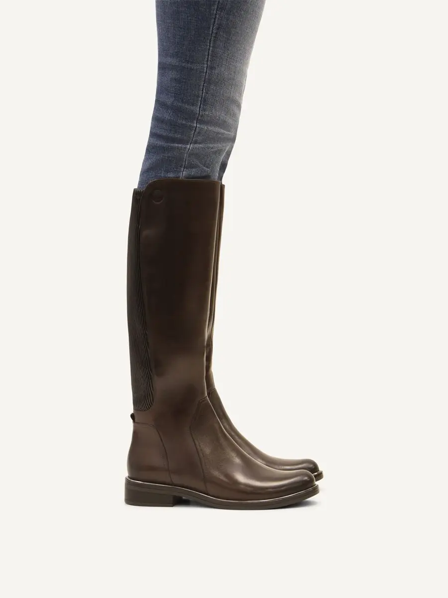 Caprice Dames Laarzen 9-25513-41 329 G-breedte Maat: 37 EU - afbeelding 2 van 6