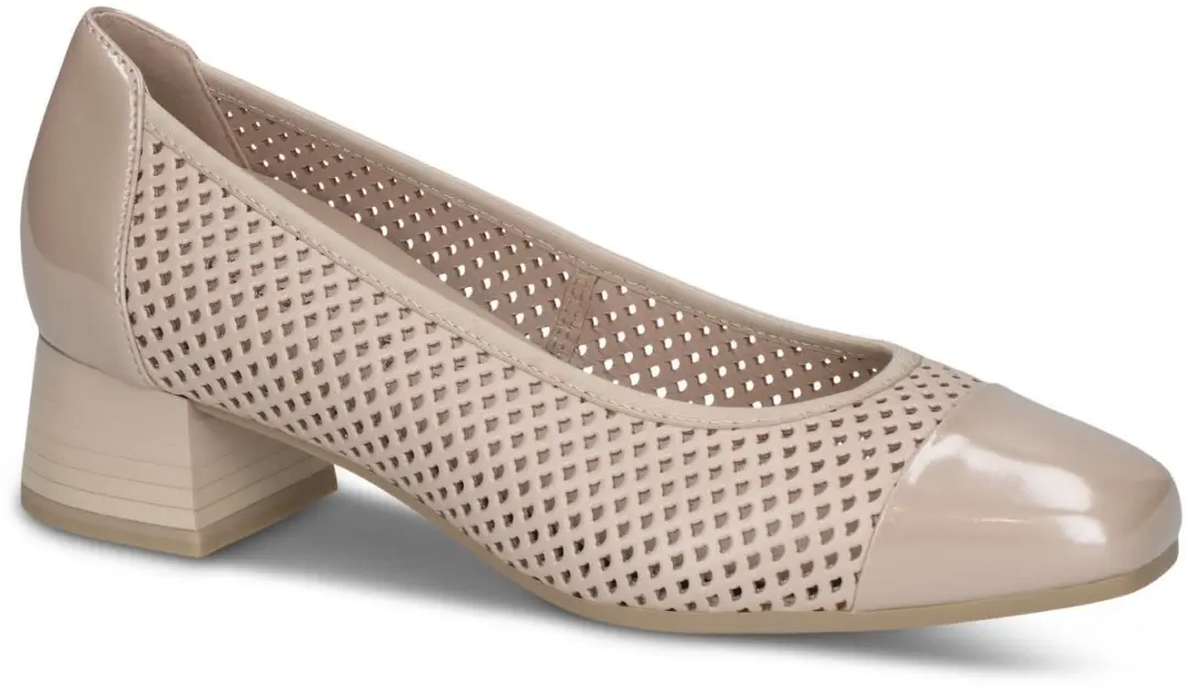Caprice Dames Pumps 9-22304-46 414 H-breedte Maat: 38 EU