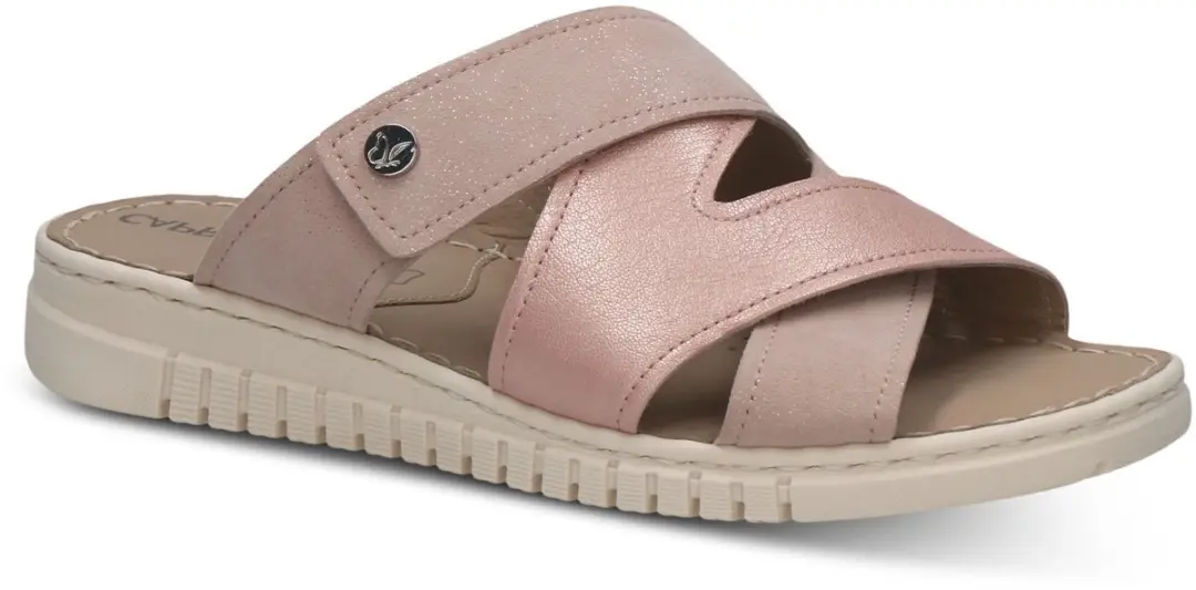 Caprice Dames Slipper 9-27102-46 583 G-breedte Maat: 37 EU