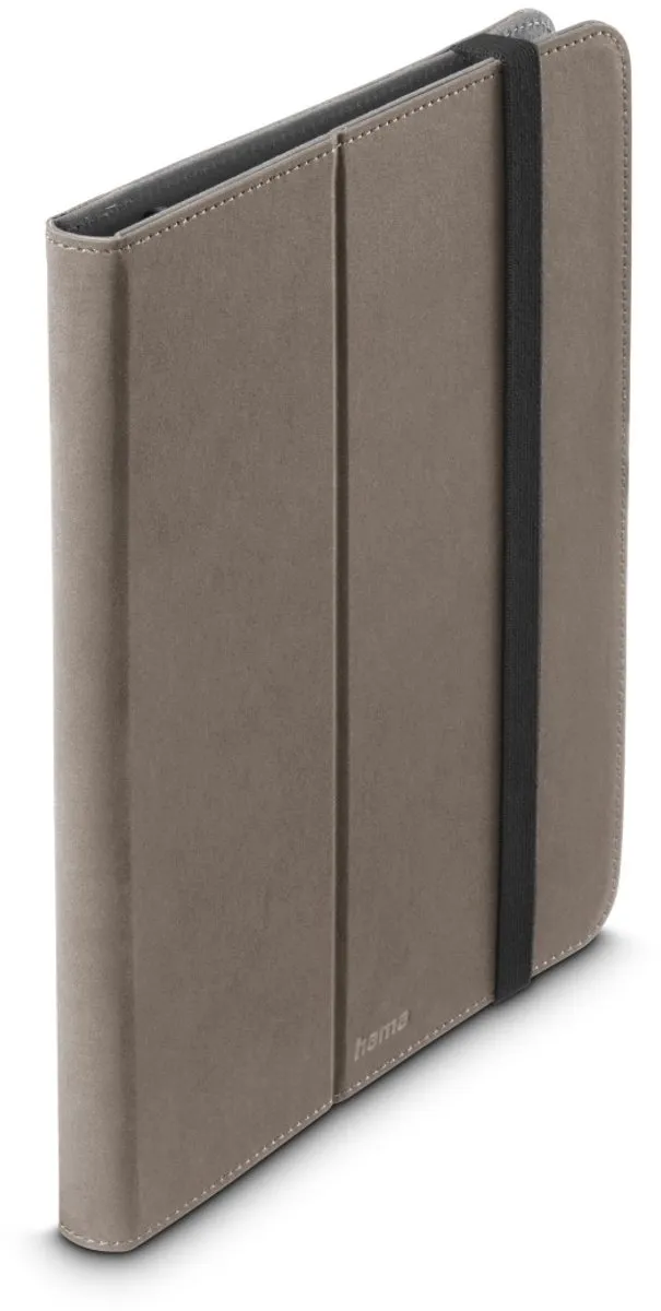 Hama Tablethoes Velvet 11 Inch - Zandkleur - afbeelding 6 van 6