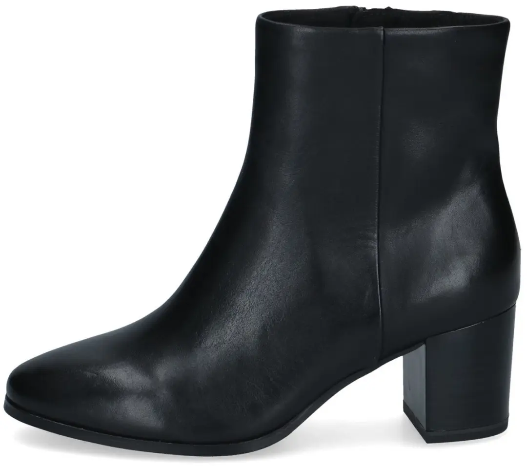 Caprice 9-9-25313-47 022 Enkellaarzen - Zwart - 38 - afbeelding 6 van 6