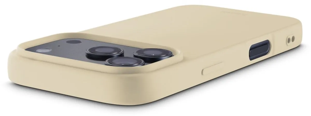 Hama Hoesje iPhone 17 Pro Beige - MPN 00232401