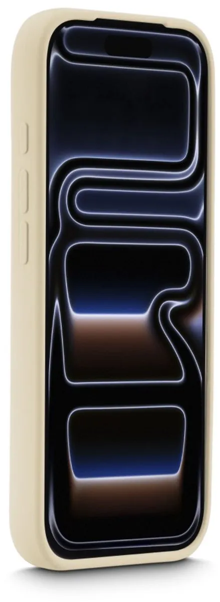 Hama Hoesje iPhone 17 Pro Beige - MPN 00232401