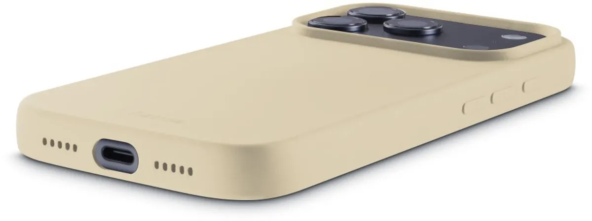 Hama Hoesje iPhone 17 Pro Beige - MPN 00232401