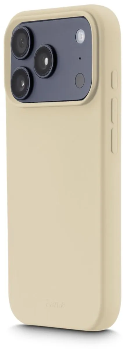 Hama Hoesje iPhone 17 Pro Beige - MPN 00232401