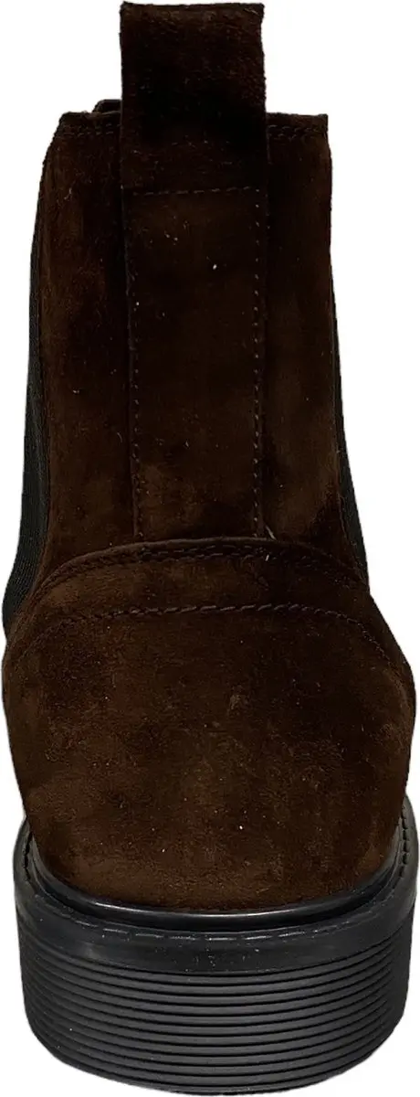 Pius Gabor 1050.12.02 Oil Suede Mustang-chelsaeboots-kort laarsje-MT 42 - afbeelding 3 van 4